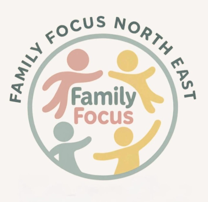 Family Focus North East CIC logo